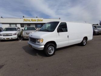 1995 Ford E-250