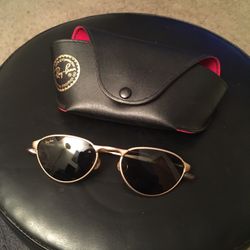 B&L Rayban Sunglass Kent 