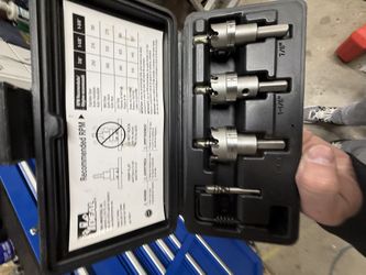 Ideal Hole Saws