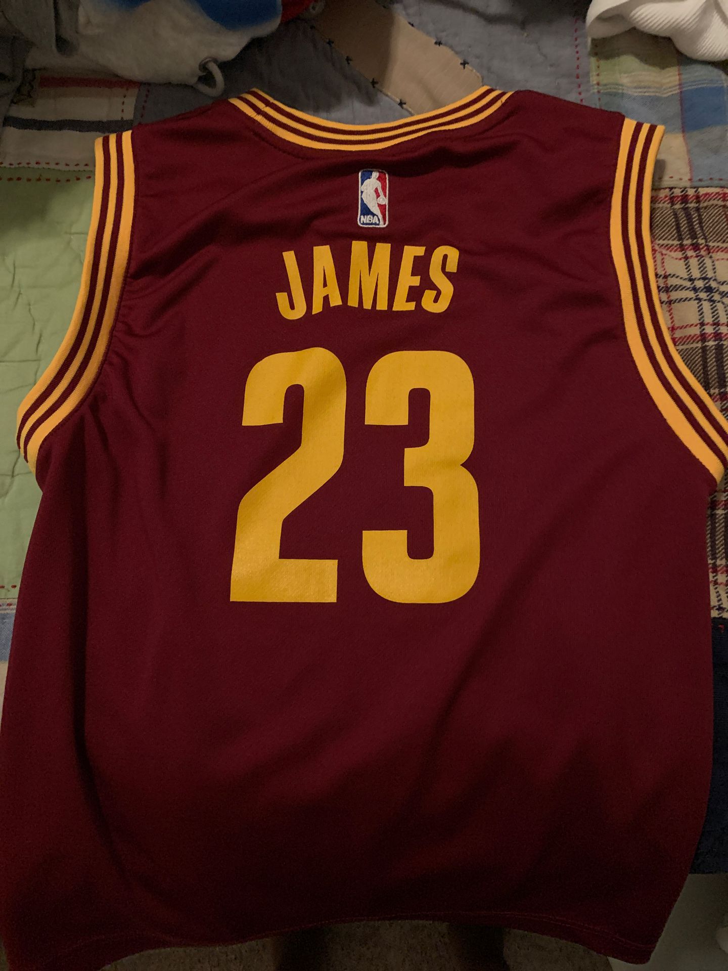 Adidas Lebron James Classic jersey 23 for Sale in Richmond, TX - OfferUp