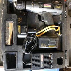 Craftsman Drill