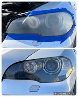 Head Light Restoration Kit USED KIT -only Used It Once for Sale in San  Diego, CA - OfferUp