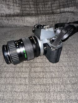 Pentax ME 35mm Camera