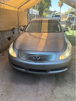 Infiniti g35
