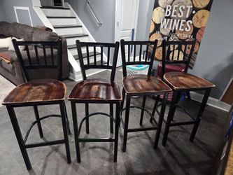 Bar stools