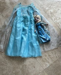 Halloween Costume 7-8 Yr Old