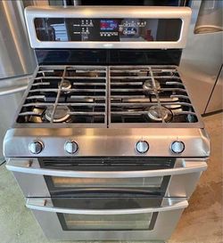 Gas cooker