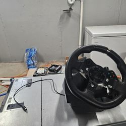 Logitech G920