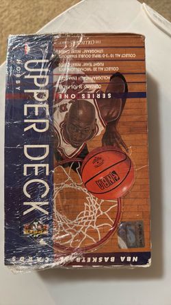 93-94 upper deck NBA basketball cards