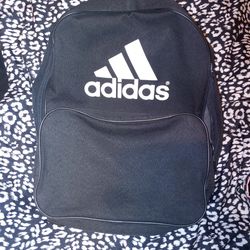 Retro Adidas backpack