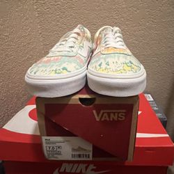 $50 Brand New Vans For Sale Size 7