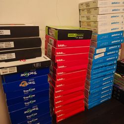 47 brand new pre paid phones