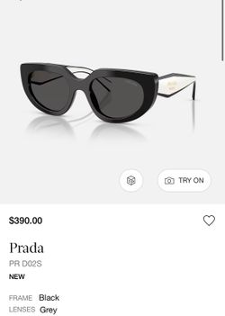 Prada PR DO2S