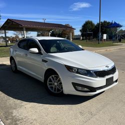 2013 KIA OPTIMA 