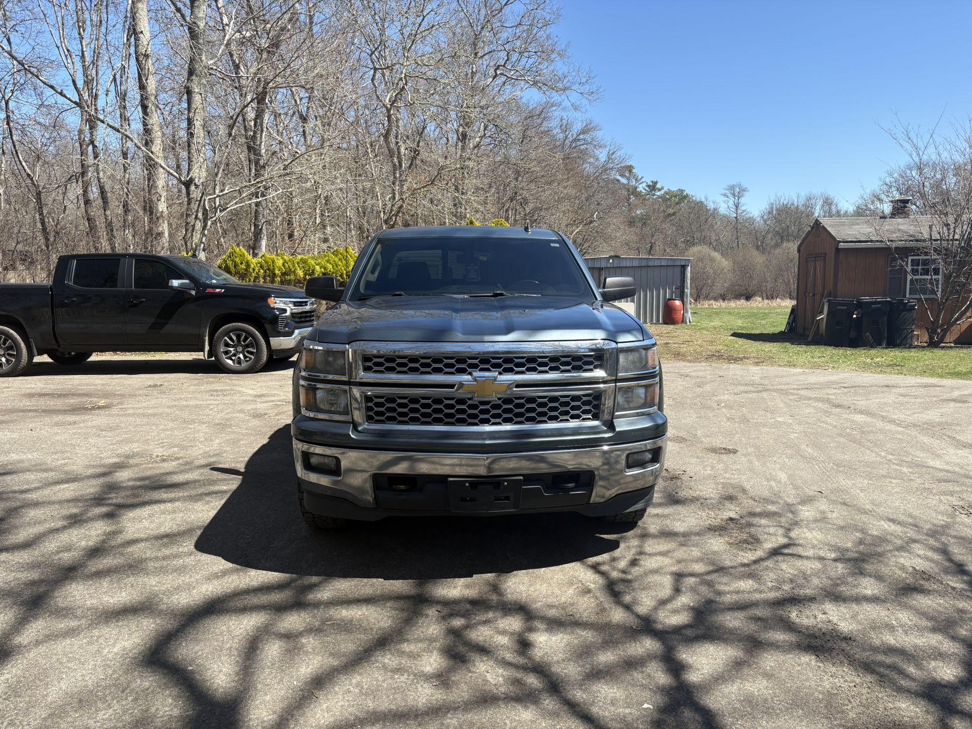 2014 Chevrolet Silverado 1500