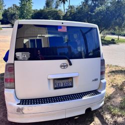 2006 Scion xB