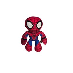 Marvel Spider-Man Spiderman Flexers Poseable Plush Stuffed Toy 8½" H 
