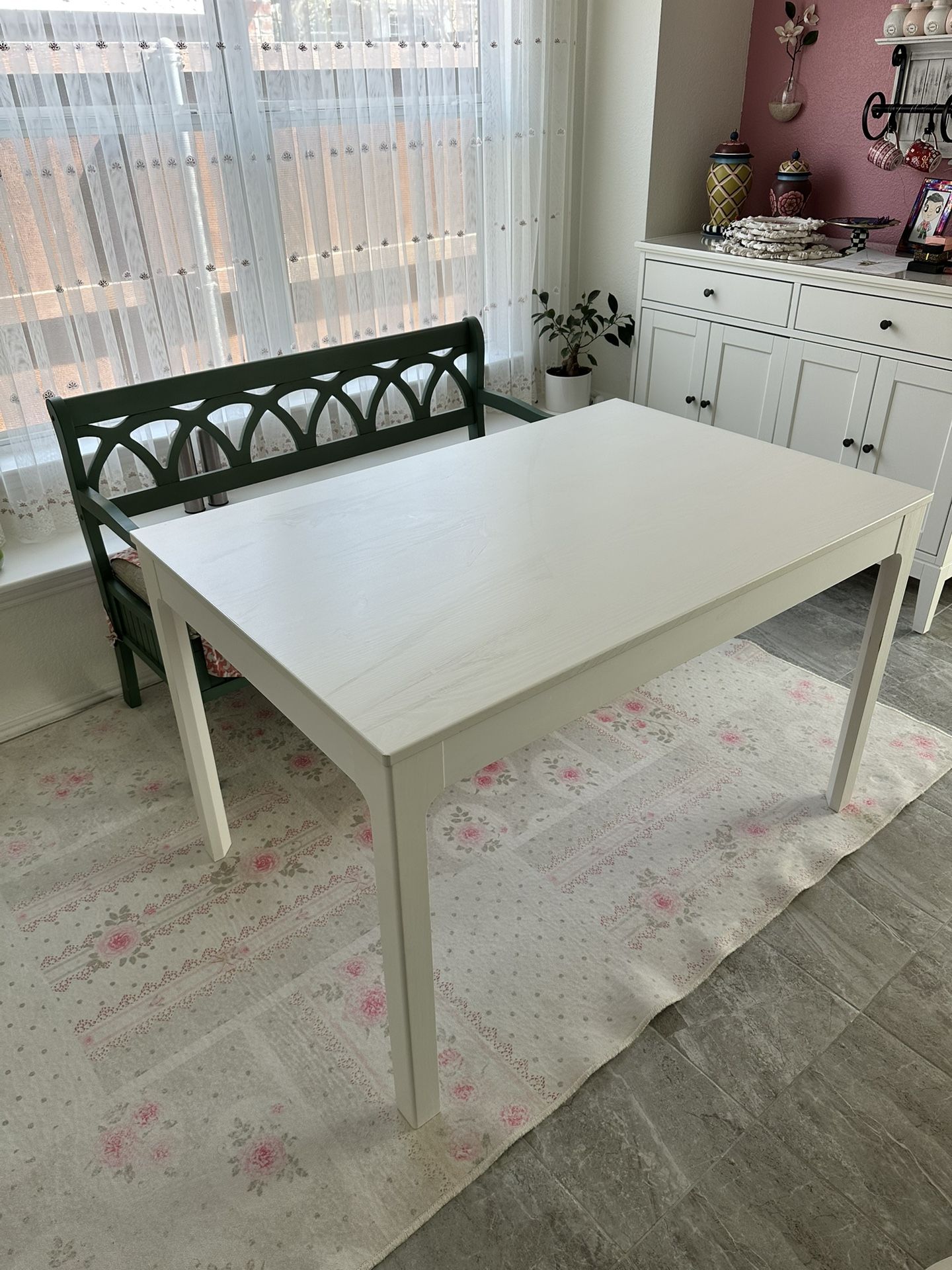 IKEA Ekedalen Extendable Kitchen Dinner Table