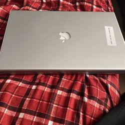 Mac Laptop  17”