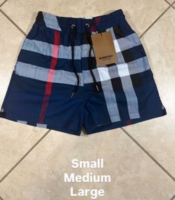 Burberry shorts