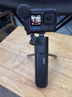 GoPro Hero 12 Bundle With Coral Volta