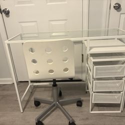 Small Office Desk