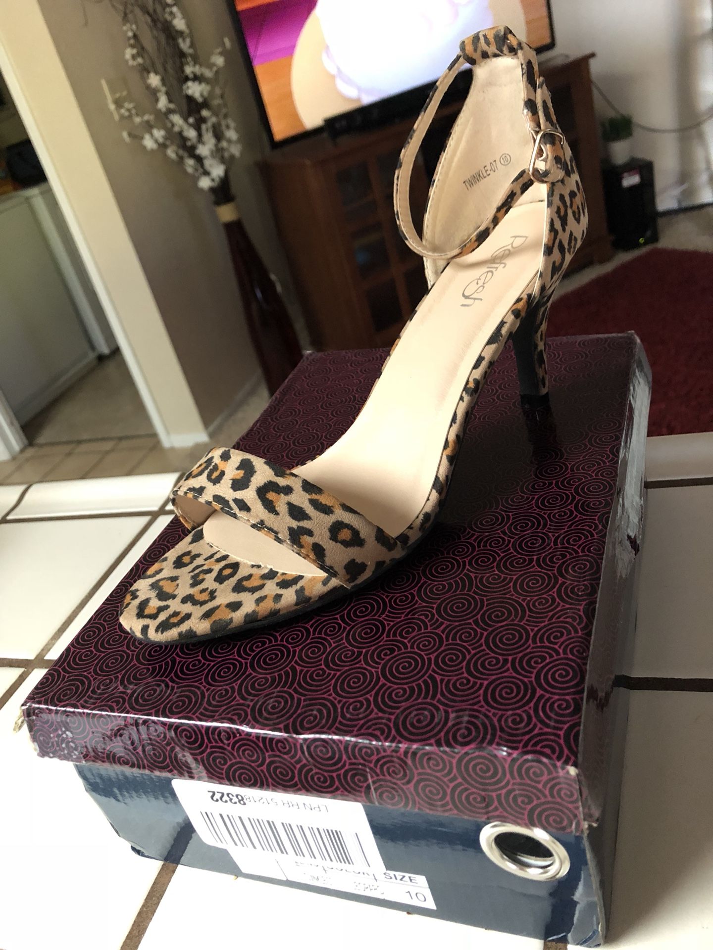 Kitten Heels