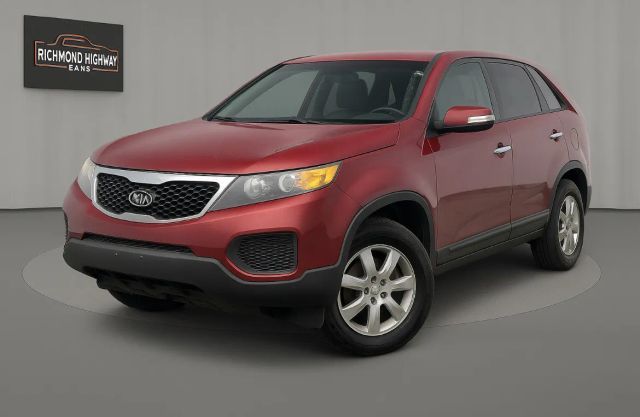 2011 Kia Sorento