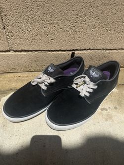 TONY HAWK LAKAI SKATEBOARDING SHOES Size 8.5