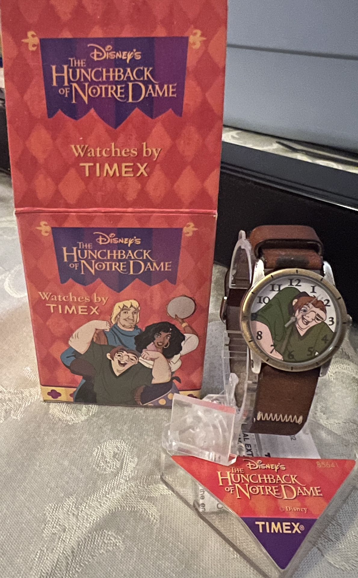 Disney's Hunchback of Notre Dame Watch by Timex