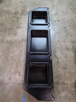 Tundra Underseat Storage