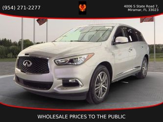 2020 INFINITI QX60