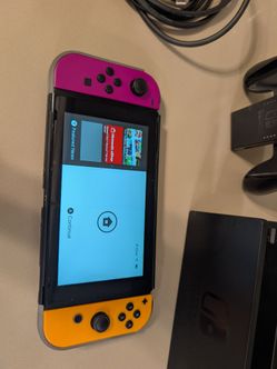 Nintendo Switch