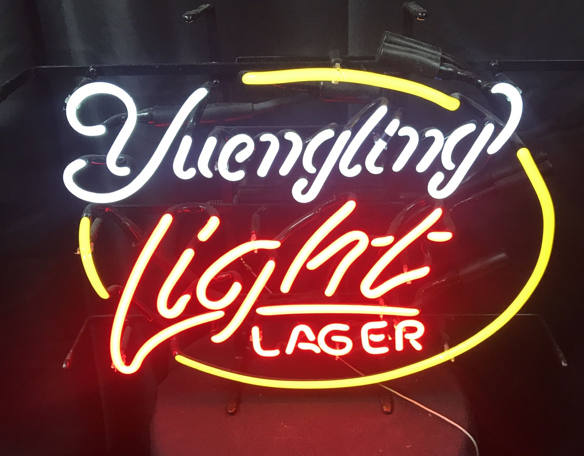 Yuengling Light Lager Neon
