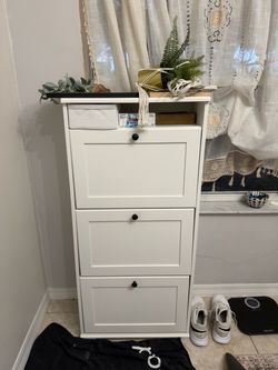 IKEA BRUSALI Shoe Storage