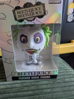 Beetlejuice Figurine 