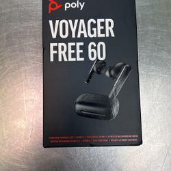 Poly Earbuds 