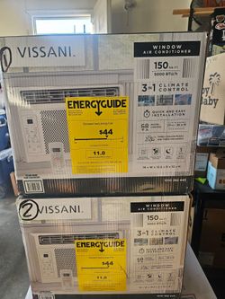 Window Air Conditioners