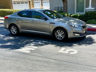 2013 KIA Optima