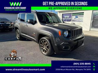 2016 Jeep Renegade