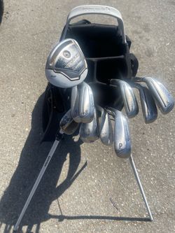 Taylormade Stealth Irons