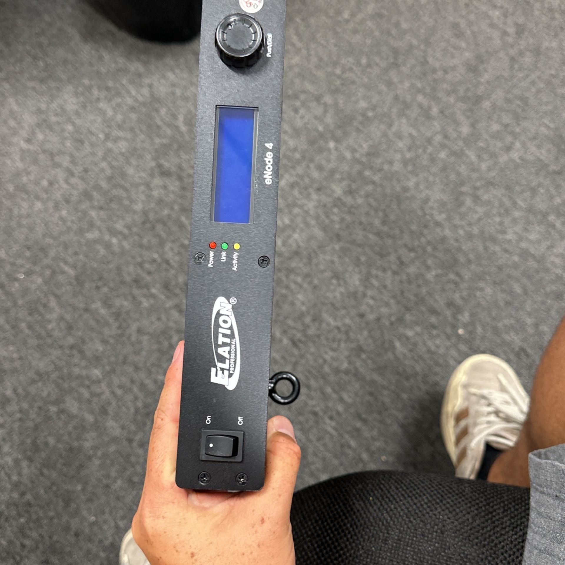 Elation Professional eNode 4