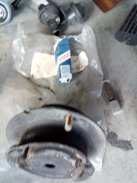 Mercedes-Benz Stock Slightly Used Parts Like New