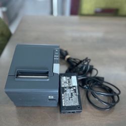 EPSON RECEIPT PRINTER