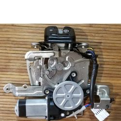 PREDEP Tailgate Lock / Lift Actuator For 08-17 NISSAN Murano, 14-18 Rogue DL461