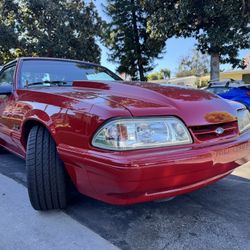 87-93 Mustang Headlights 
