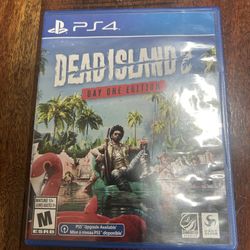 Dead Island 2 (PS4) Standard Edition 