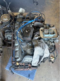 3tc 1.8 toyota swap