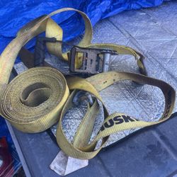 Husky Heavy Duty Strap