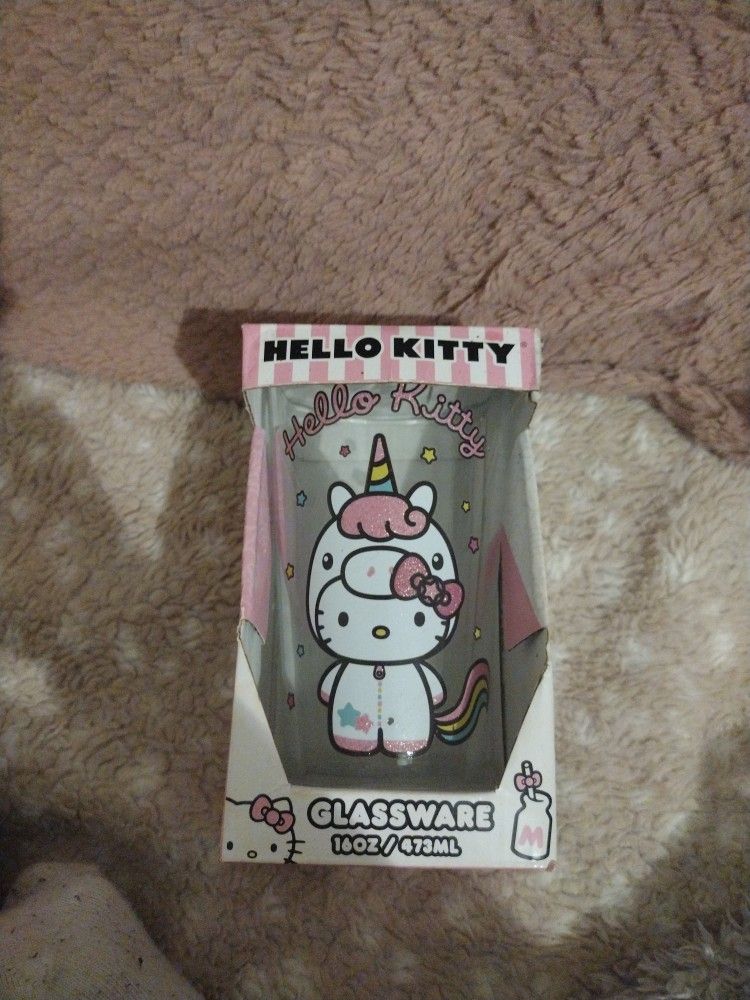Brand New Hello Kitty Cup